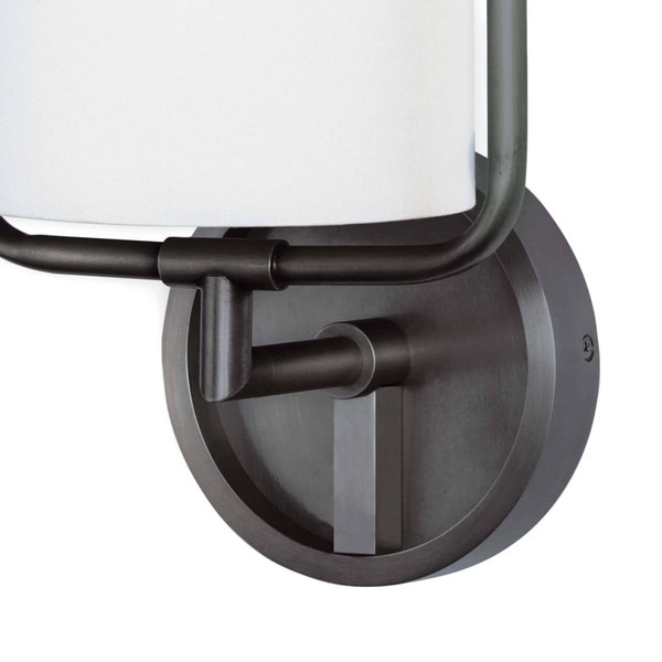 Geo Rectangle Sconce